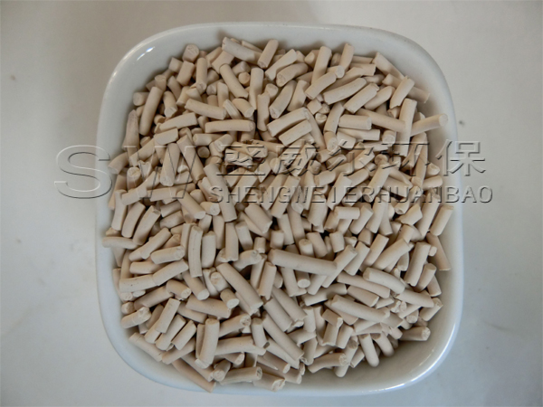 空壓機分子篩的作用